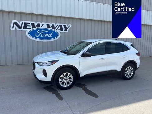 Certified 2024 Ford Escape Active w/ Tech Pack #1 AWD/4WD image 1