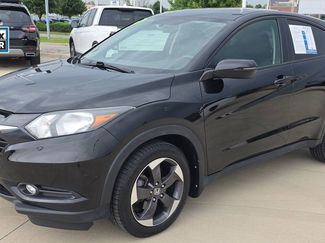 Used 2018 Honda HR-V EX 360° Tour