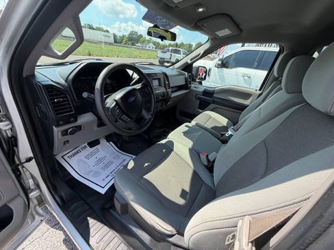 Used 2017 Ford F150 XL w/ XL Power Equipment Group AWD/4WD image 9