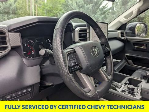 Used 2023 Toyota Tundra Limited AWD/4WD image 17