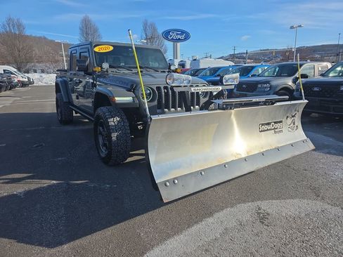 Used 2020 Jeep Gladiator Rubicon image 77