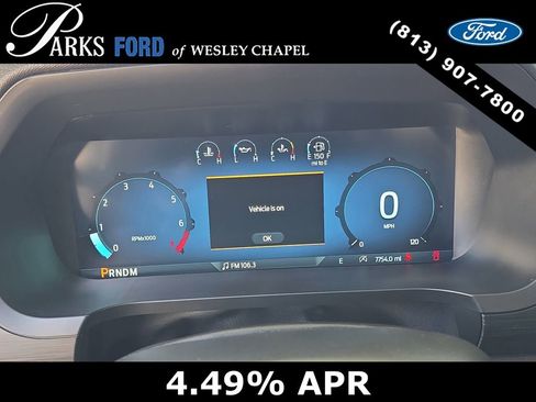 Used 2025 Ford F150 XLT w/ Equipment Group 301A Standard image 31