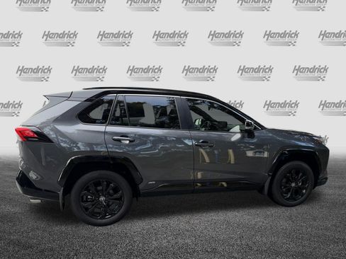 Used 2024 Toyota RAV4 XSE w/ Weather Package AWD/4WD image 10