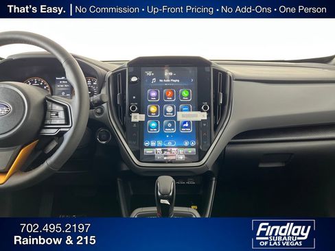 New 2026 Subaru Crosstrek 2.5i Wilderness image 22