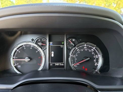Used 2024 Toyota 4Runner TRD Pro AWD/4WD image 30