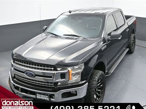 Used 2020 Ford F150 XLT w/ Equipment Group 302A Luxury image 19