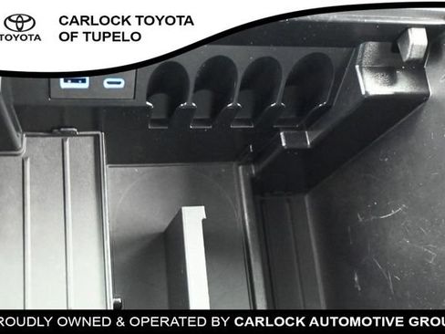 Used 2023 Toyota Sequoia Limited w/ Tow Technology Package AWD/4WD image 35