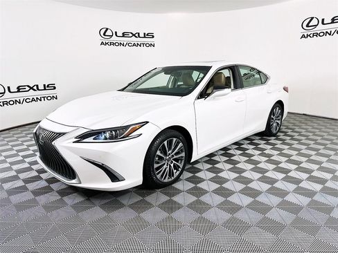 Used 2019 Lexus ES 350 image 6