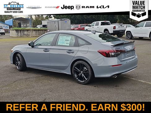 Used 2026 Honda Civic Si image 4