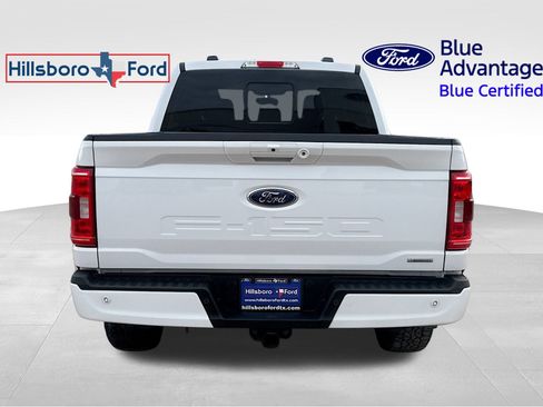 Certified 2023 Ford F150 XLT w/ Equipment Group 302A High image 7