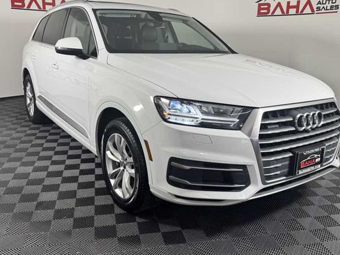 Used 2019 Audi Q7 2.0T Premium Plus AWD/4WD image 10