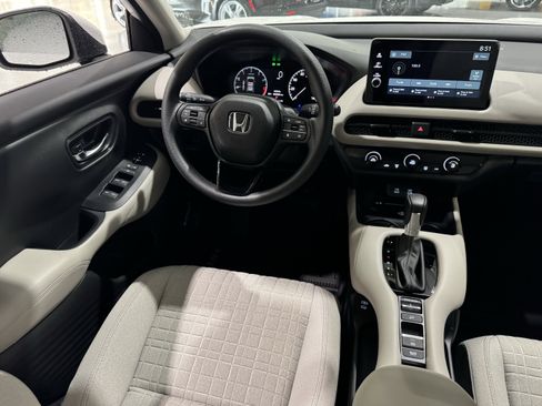 New 2026 Honda HR-V LX image 7