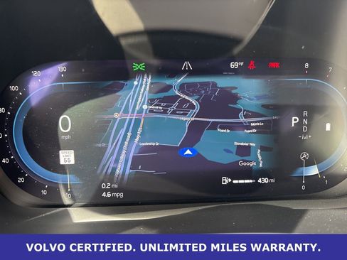 Certified 2023 Volvo XC60 B5 Ultimate w/ Climate Package image 26