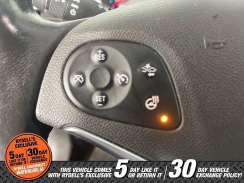 Certified 2015 Chevrolet Impala LTZ image 35