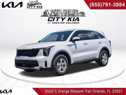 New 2026 Kia Sorento LX