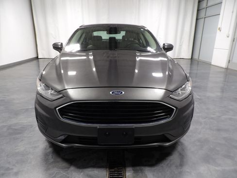 Used 2020 Ford Fusion S FWD image 2