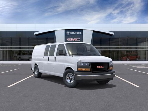 New 2026 GMC Savana 2500 Extended w/ Driver Convenience Package RWD image 25