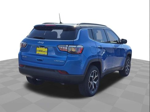 New 2026 Jeep Compass Limited image 3