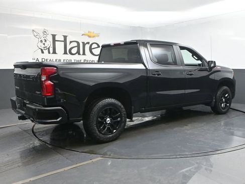 Used 2023 Chevrolet Silverado 1500 RST w/ Z71 Off-Road Package AWD/4WD image 49