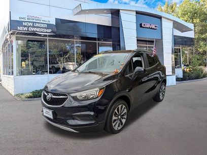 Used 2022 Buick Encore Preferred