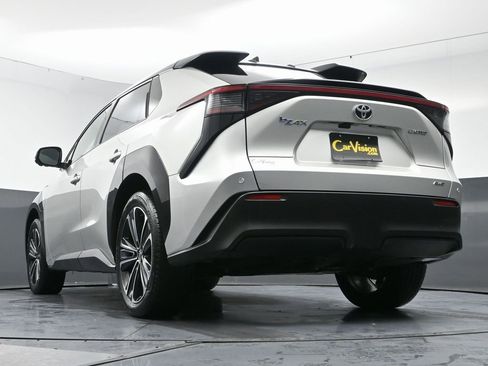 Used 2023 Toyota bZ4X Limited image 49