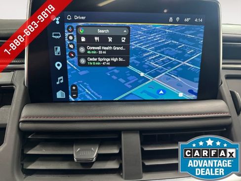 Certified 2023 Chevrolet Suburban RST w/ Luxury Package AWD/4WD image 13