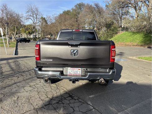 Used 2020 RAM 1500 Laramie image 4