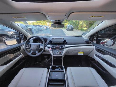 New 2026 Honda Odyssey EX-L image 15