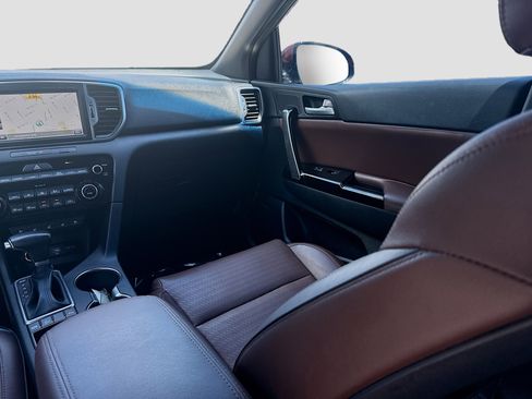 Used 2017 Kia Sportage SX image 20