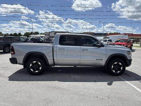 Used 2020 RAM 1500 Rebel w/ Rebel Level 2 Equipment Group AWD/4WD image 14
