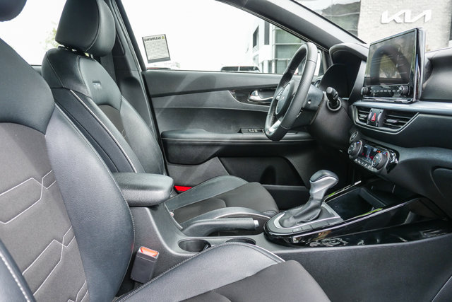 Certified 2023 Kia Forte GT-Line FWD image 18
