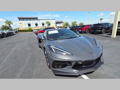 New 2027 Chevrolet Corvette Stingray Coupe w/ 2LT RWD image 25