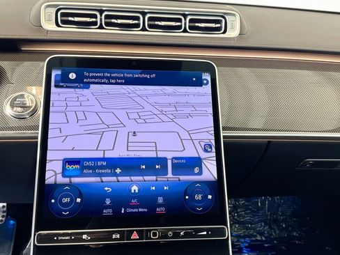 Certified 2025 Mercedes-Benz S 580 4MATIC Sedan image 13