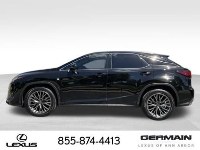 Used 2020 Lexus RX 350 F Sport w/ Cold Weather Package