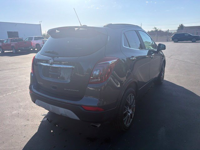 Used 2017 Buick Encore Sport Touring FWD image 6