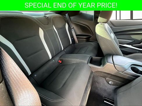 Used 2021 Chevrolet Camaro LT w/ RS Package image 23