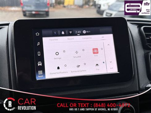 Used 2023 RAM ProMaster 3500 w/ Driver Convenience Group image 23