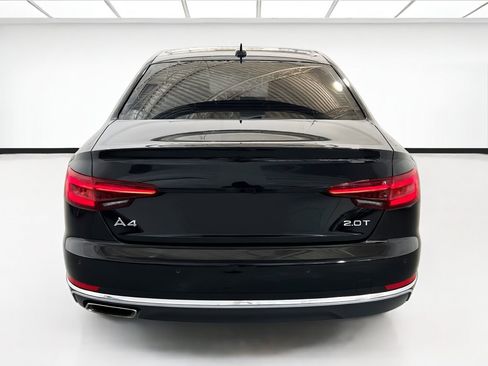 Used 2018 Audi A4 2.0T Premium w/ Convenience Package AWD/4WD image 5