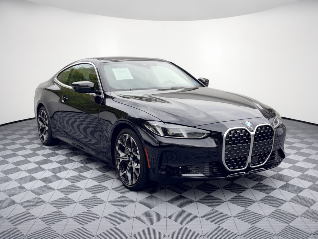 Certified 2026 BMW 430i xDrive Coupe w/ Premium Package AWD/4WD image 7