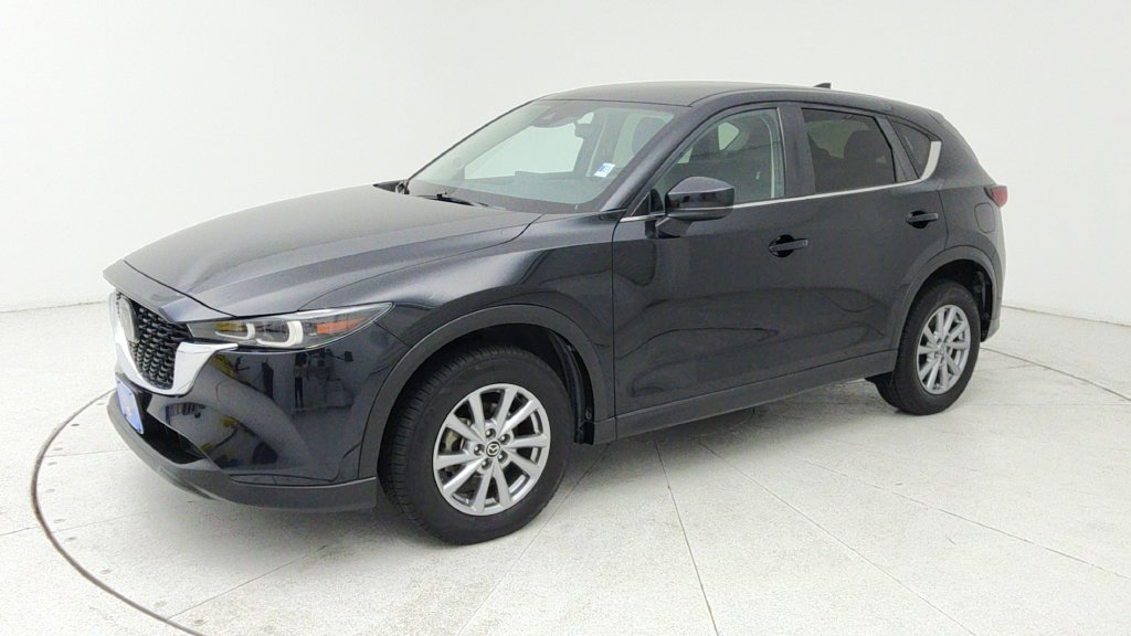 Used 2022 MAZDA CX-5 AWD 2.5 S w/ Select Package image 3