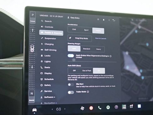 Used 2022 Tesla Model X AWD/4WD image 19