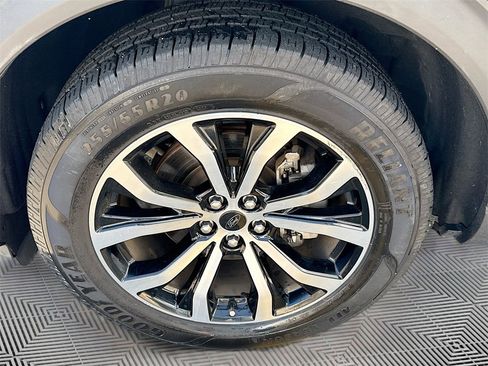 Used 2020 Ford Explorer ST w/ Premium Technology Package image 35