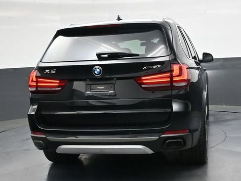 Used 2017 BMW X5 xDrive50i AWD/4WD image 4