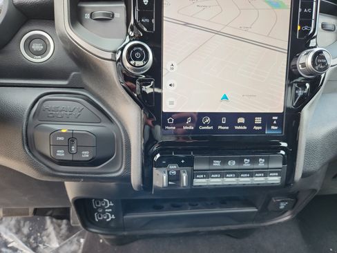 New 2025 RAM 2500 Tradesman image 13