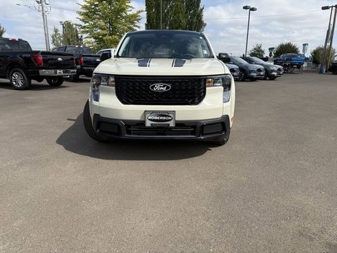 New 2025 Ford Maverick XLT w/ XLT Luxury Package image 2