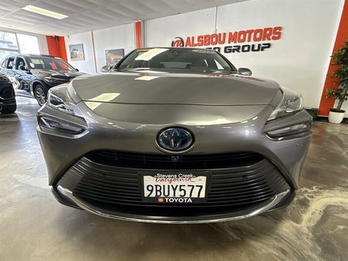 Used 2022 Toyota Mirai XLE w/ Advanced Technology Package image 7