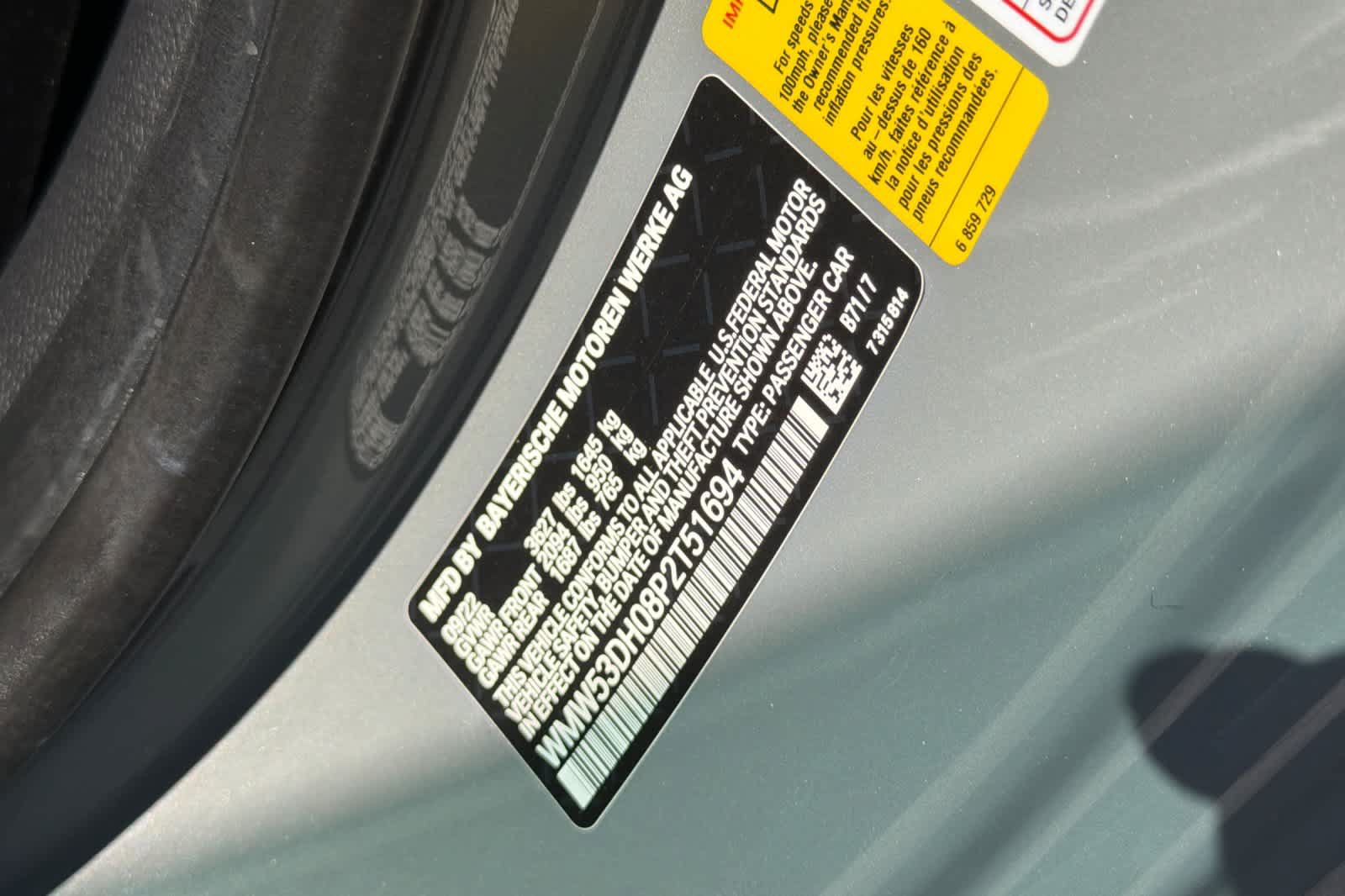Used 2023 MINI Cooper S FWD image 31