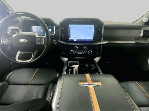 Used 2023 Ford F150 Platinum w/ Equipment Group 701A High AWD/4WD image 15
