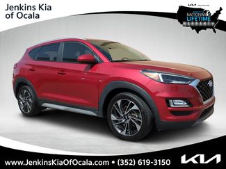 Used 2021 Hyundai Tucson Sport w/ Cargo Package image 1
