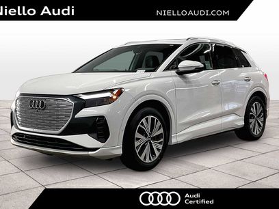 Certified 2023 Audi Q4 e-tron Premium Plus w/ Premium Plus